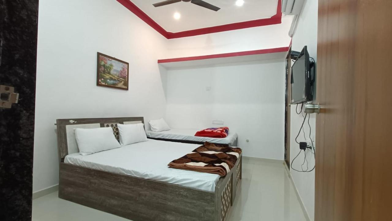 Mahadev Premium Homestay Garudeshwar Exterior photo